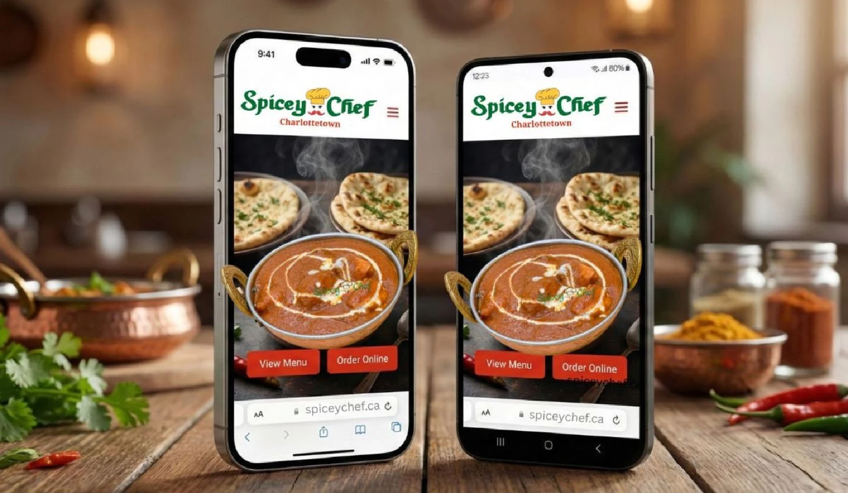 Spicey Chef Just Got a Facelift: Why Our New Look is All About Serving You Better