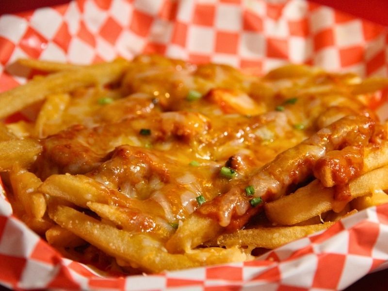 Butter Poutine (GF)