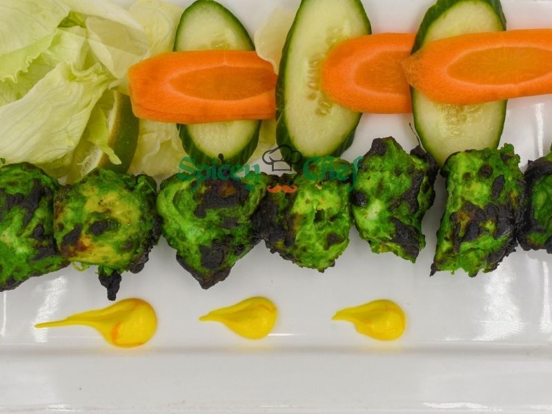 Chicken Mint Tikka (GF)