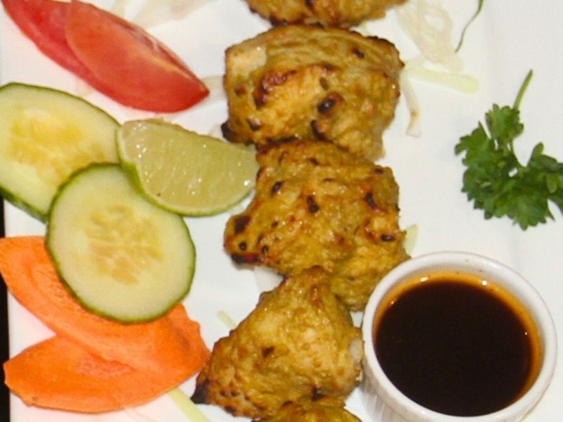 Chicken Reshmi Tikka (GF)