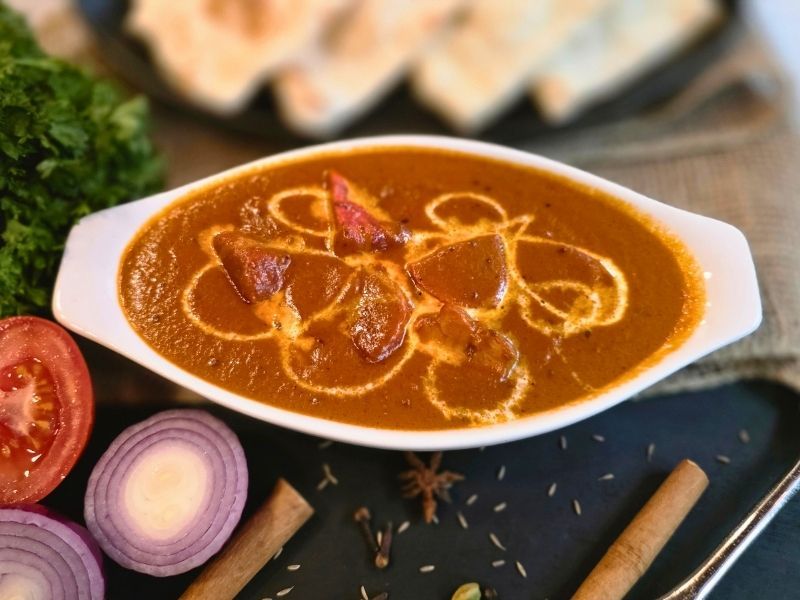 Chicken Tikka Masala (GF)