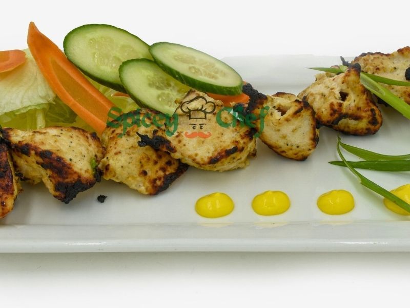Chicken Tikka (GF)