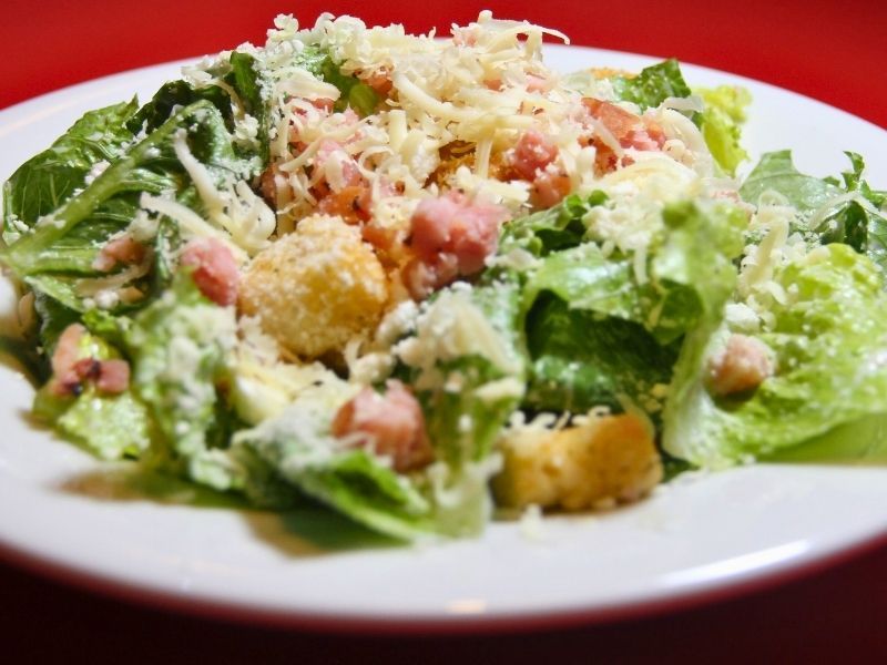 Caesar Salad (GF)