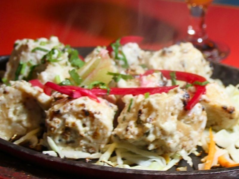 Malai Soya Chaap (GF)