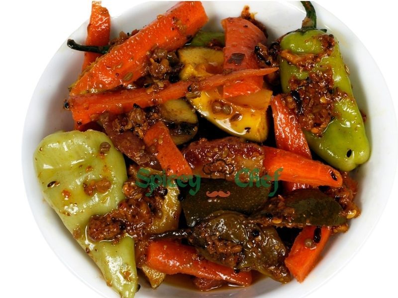 Mixed Pickles (GF)