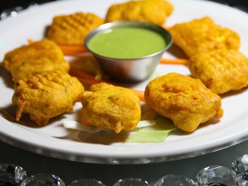 Paneer Pakora (GF)