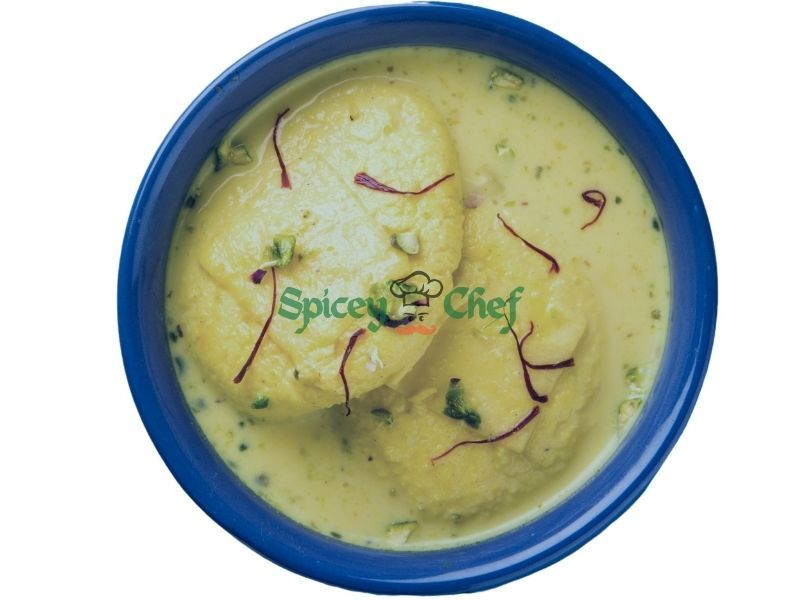 Ras Malai (2 pcs)