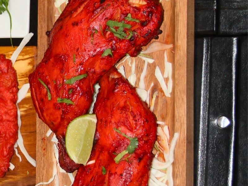 Tandoori Chicken (GF)