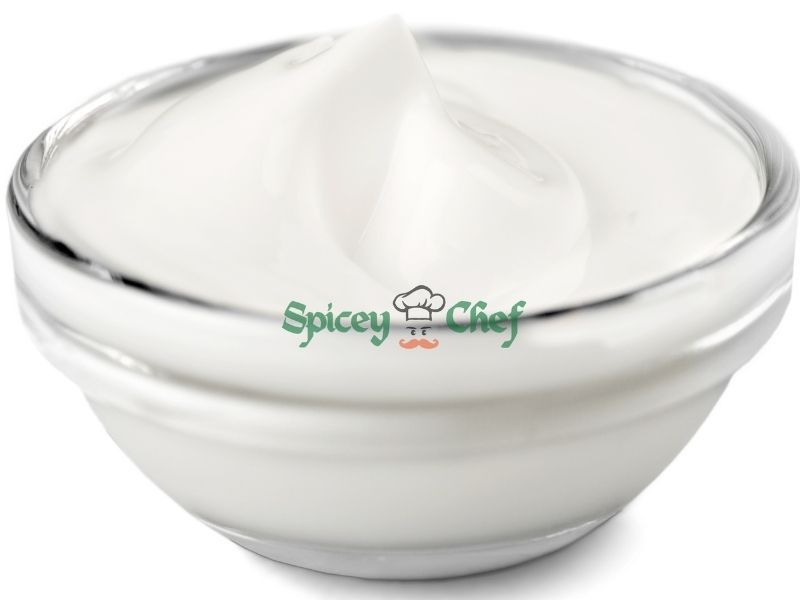 Plain Yogurt (GF)