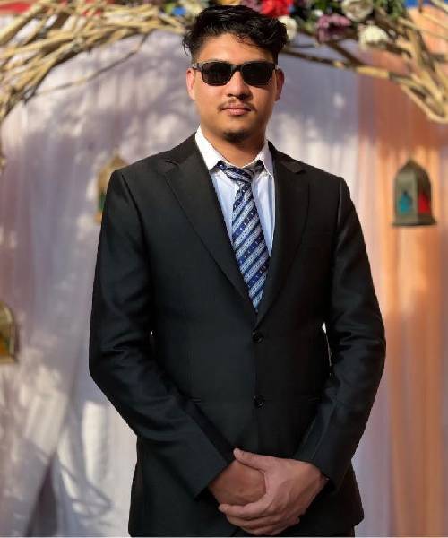 Mr. Mahesh Maharjan