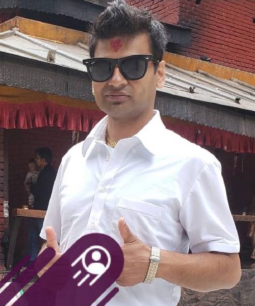 Mr. Prakash Sapkota