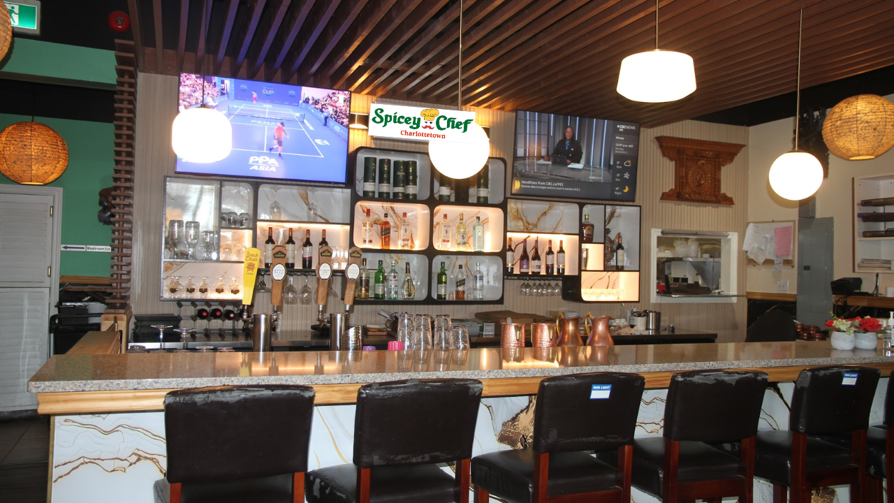 Welcome to Spicey Chef: The Best Restaurant in Charlottetown